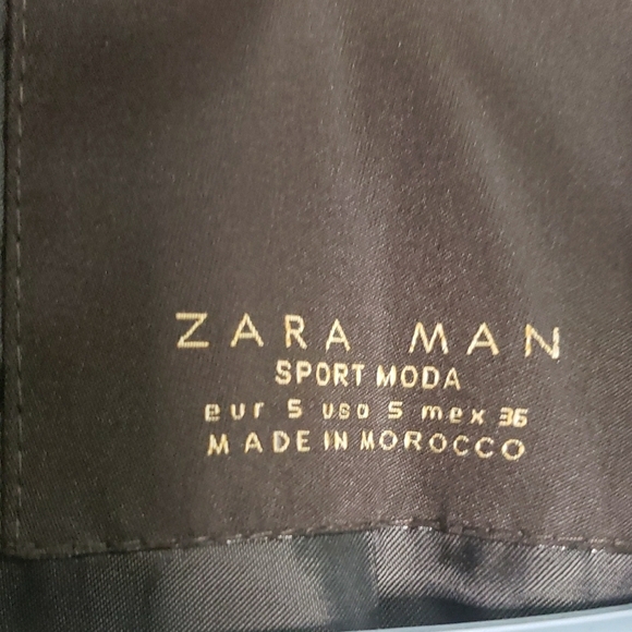 Dark Gray Wool Coat - Picture 2 of 10